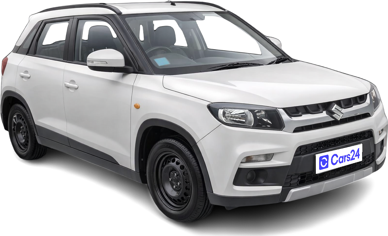 2018 Maruti Vitara Brezza - SUV - Diesel - Manual - ₹4.70 lakh