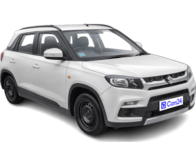 2018 Maruti Vitara Brezza - SUV - Diesel - Manual - ₹4.70 lakh