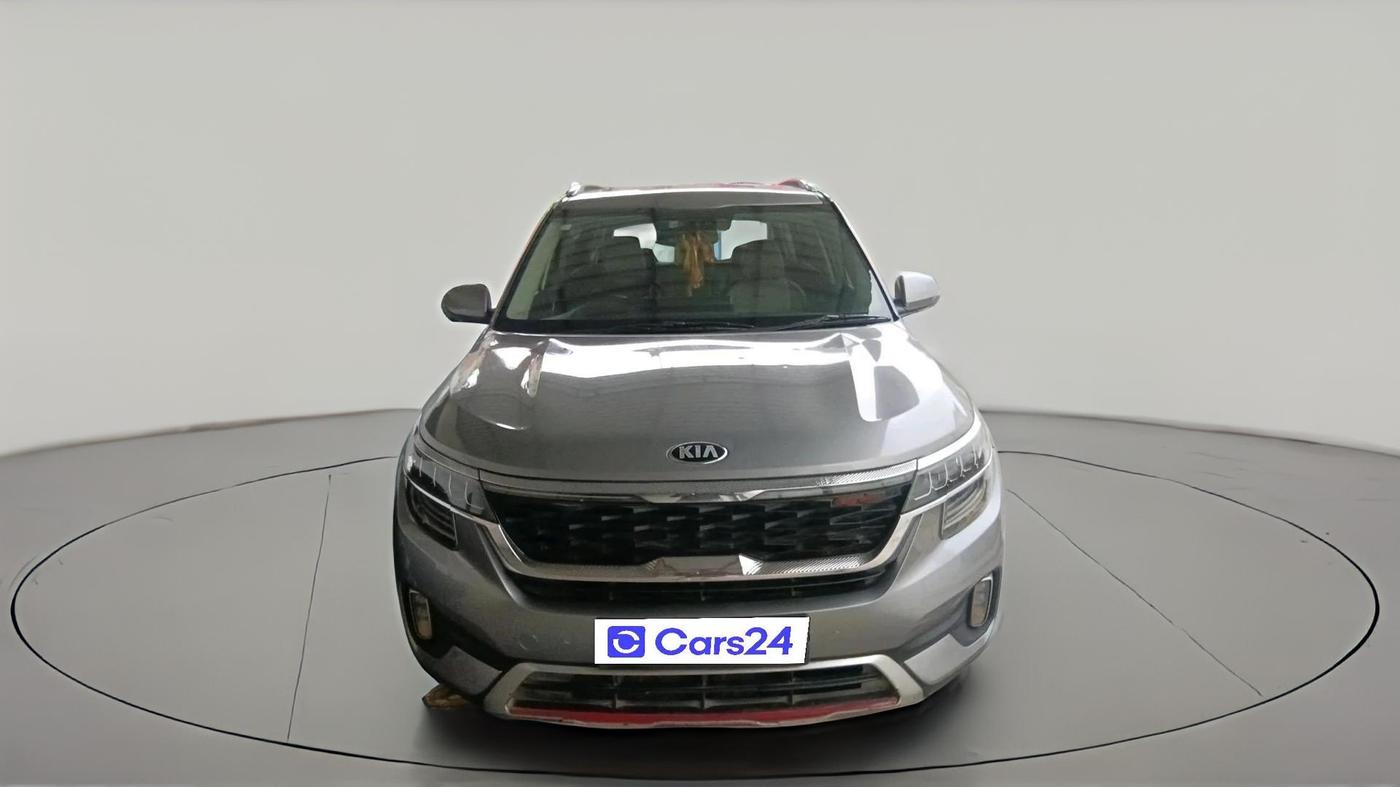 2020 KIA SELTOS GTX PLUS AT 1.5 DIESEL, Diesel, Automatic, 1,35,178 km, exterior