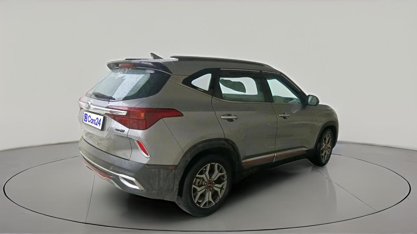 2020 KIA SELTOS GTX PLUS AT 1.5 DIESEL, Diesel, Automatic, 1,35,178 km, exterior