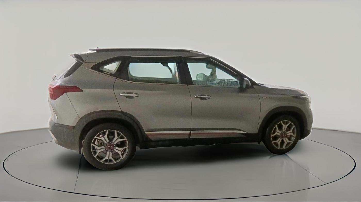 2020 KIA SELTOS GTX PLUS AT 1.5 DIESEL, Diesel, Automatic, 1,35,178 km, exterior