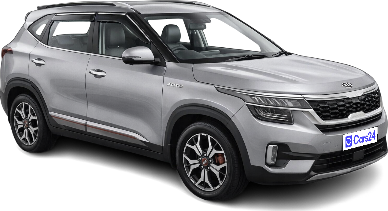2020 KIA SELTOS - SUV - Diesel - Automatic - ₹12.60 lakh