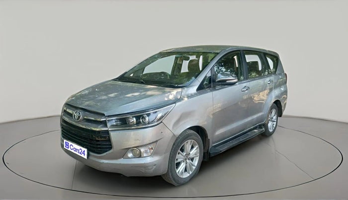 2016 Toyota Innova Crysta 2.8 ZX AT 7 STR, Diesel, Automatic, 1,75,314 km, exterior