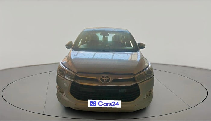 2016 Toyota Innova Crysta 2.8 ZX AT 7 STR, Diesel, Automatic, 1,75,314 km, exterior