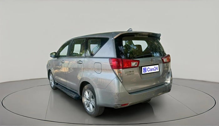 2016 Toyota Innova Crysta 2.8 ZX AT 7 STR, Diesel, Automatic, 1,75,314 km, exterior