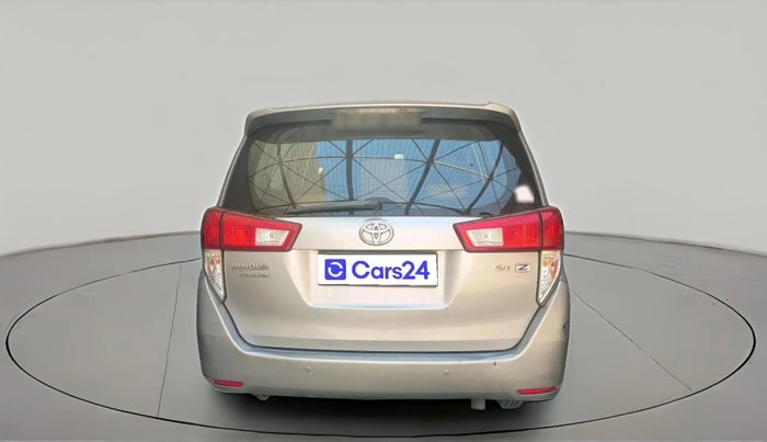 2016 Toyota Innova Crysta 2.8 ZX AT 7 STR, Diesel, Automatic, 1,75,314 km, exterior