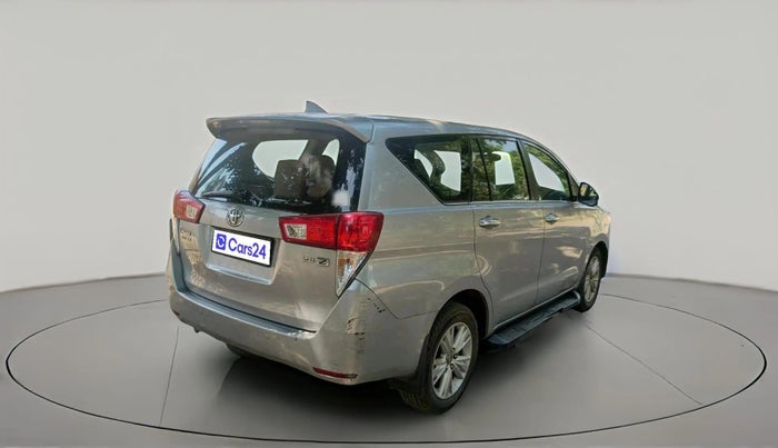 2016 Toyota Innova Crysta 2.8 ZX AT 7 STR, Diesel, Automatic, 1,75,314 km, exterior