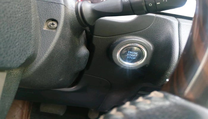 2016 Toyota Innova Crysta 2.8 ZX AT 7 STR, Diesel, Automatic, 1,75,314 km, interior