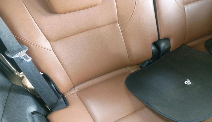 2016 Toyota Innova Crysta 2.8 ZX AT 7 STR, Diesel, Automatic, 1,75,314 km, interior