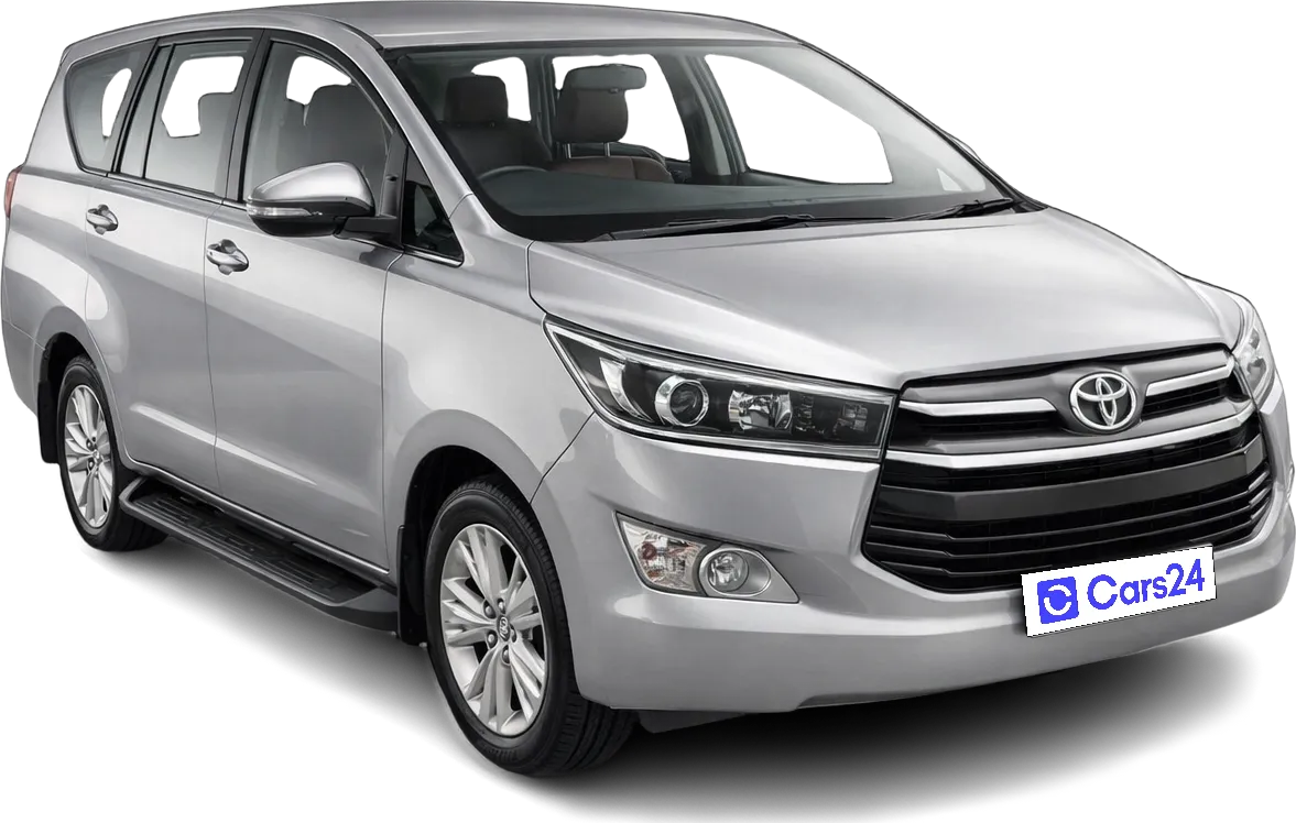 2016 Toyota Innova Crysta - SUV - Diesel - Automatic - ₹12.20 lakh