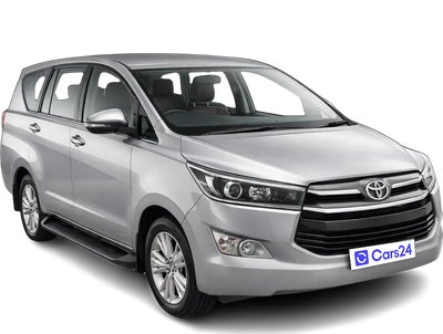 2016 Toyota Innova Crysta - SUV - Diesel - Automatic - ₹12.20 lakh