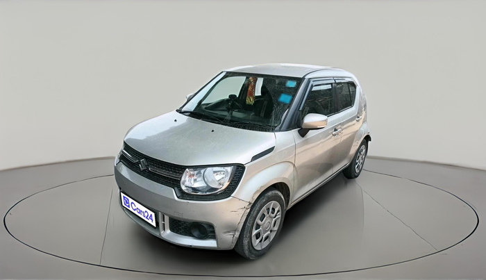 2019 Maruti IGNIS DELTA 1.2 AMT, Petrol, Automatic, 33,071 km, exterior