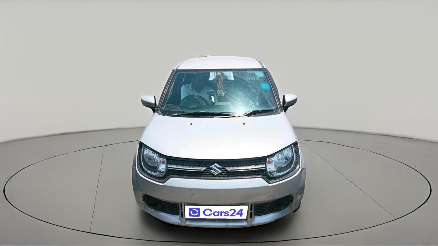 2019 Maruti IGNIS DELTA 1.2 AMT, Petrol, Automatic, 33,071 km, exterior
