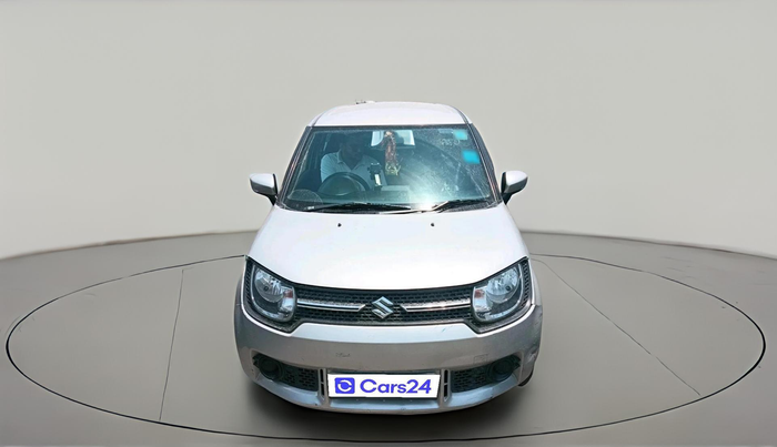 2019 Maruti IGNIS DELTA 1.2 AMT, Petrol, Automatic, 33,071 km, exterior