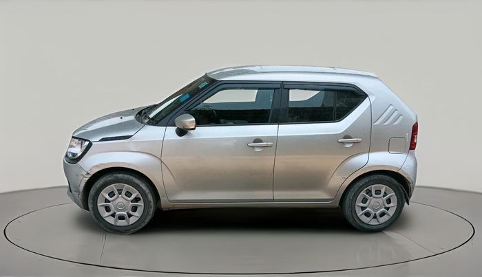 2019 Maruti IGNIS DELTA 1.2 AMT, Petrol, Automatic, 33,071 km, exterior