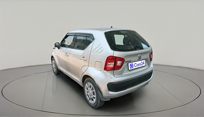 2019 Maruti IGNIS DELTA 1.2 AMT, Petrol, Automatic, 33,071 km, exterior