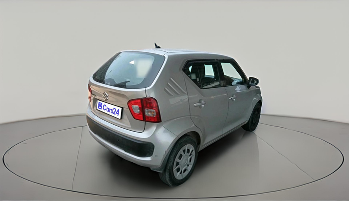 2019 Maruti IGNIS DELTA 1.2 AMT, Petrol, Automatic, 33,071 km, exterior