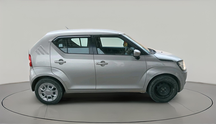 2019 Maruti IGNIS DELTA 1.2 AMT, Petrol, Automatic, 33,071 km, exterior