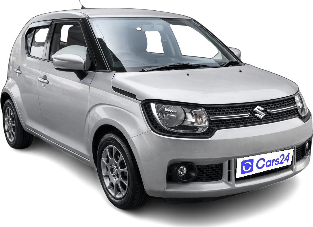 2019 Maruti IGNIS - Hatchback - Petrol - Automatic - ₹3.65 lakh