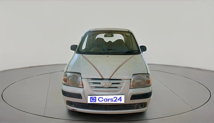 2012 Hyundai Santro Xing GL PLUS, CNG, Manual, 1,13,576 km, exterior