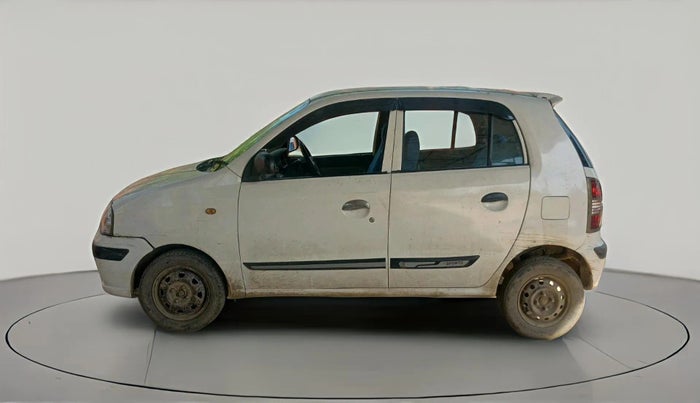 2012 Hyundai Santro Xing GL PLUS, CNG, Manual, 1,13,576 km, exterior