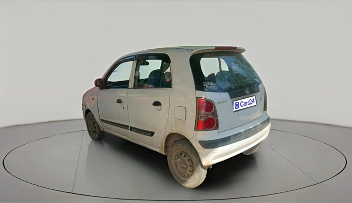 2012 Hyundai Santro Xing GL PLUS, CNG, Manual, 1,13,576 km, exterior