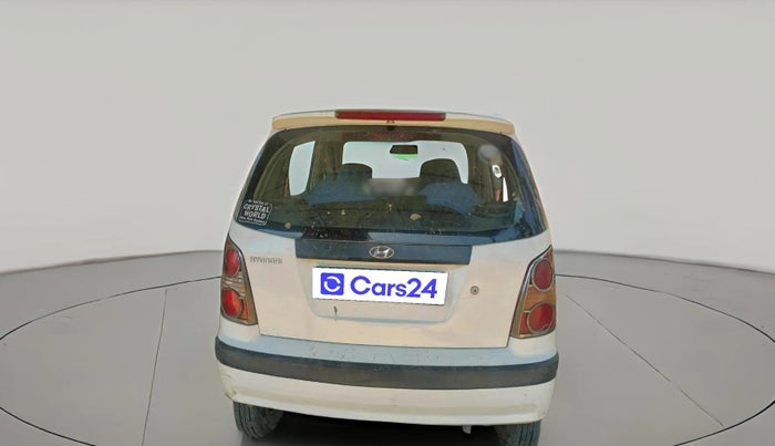 2012 Hyundai Santro Xing GL PLUS, CNG, Manual, 1,13,576 km, exterior