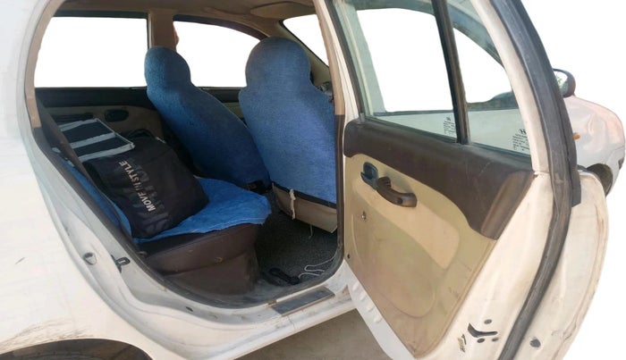 2012 Hyundai Santro Xing GL PLUS, CNG, Manual, 1,13,576 km, interior