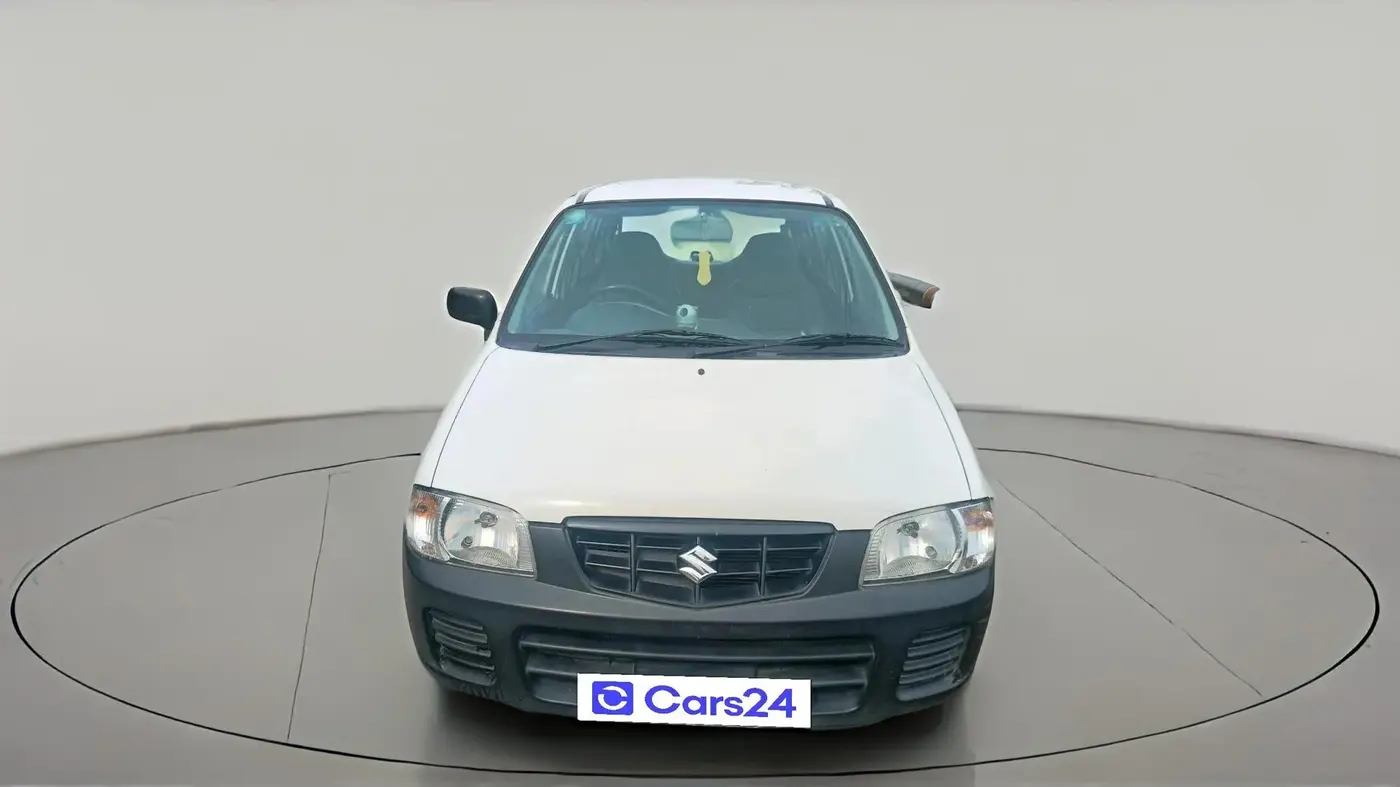 2011 Maruti Alto LXI, Petrol, Manual, 60,293 km, exterior