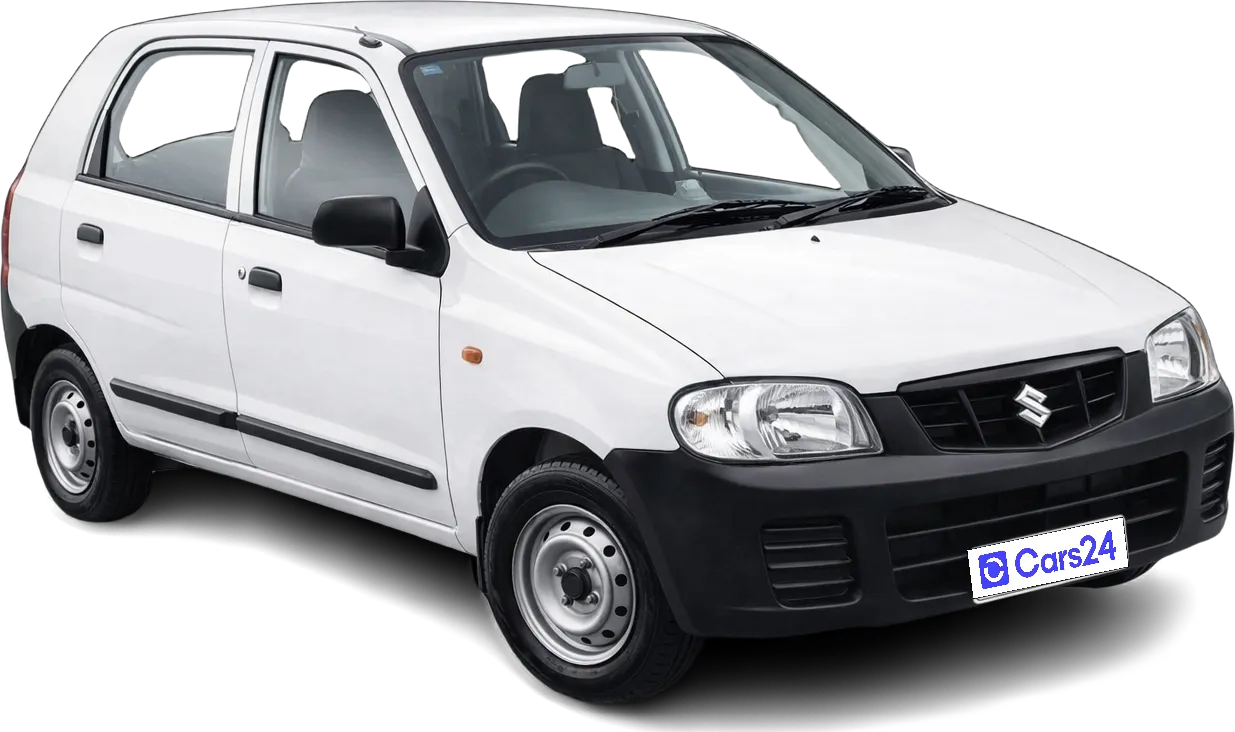 2011 Maruti Alto - Hatchback - Petrol - Manual - ₹76,700