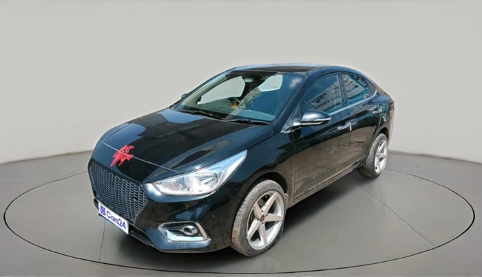 2019 Hyundai Verna 1.4 EX CRDI, Diesel, Manual, 1,02,930 km, exterior