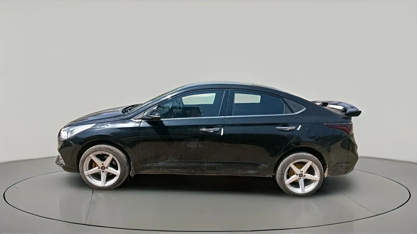 2019 Hyundai Verna 1.4 EX CRDI, Diesel, Manual, 1,02,930 km, exterior