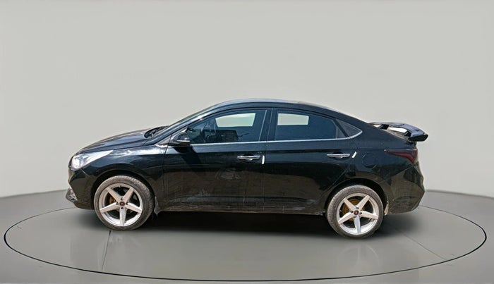 2019 Hyundai Verna 1.4 EX CRDI, Diesel, Manual, 1,02,930 km, exterior