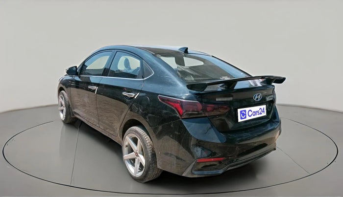 2019 Hyundai Verna 1.4 EX CRDI, Diesel, Manual, 1,02,930 km, exterior