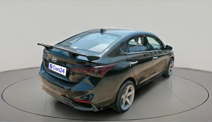 2019 Hyundai Verna 1.4 EX CRDI, Diesel, Manual, 1,02,930 km, exterior