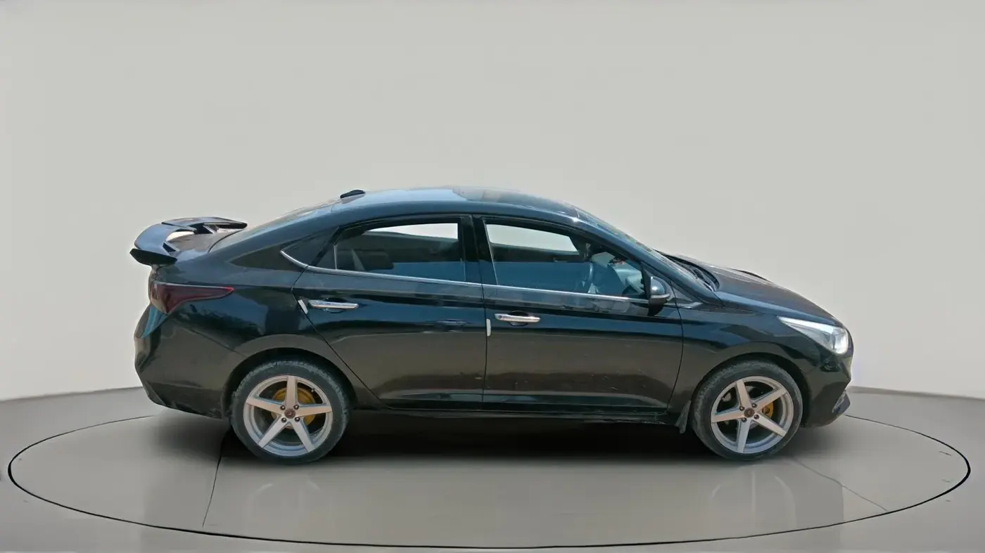 2019 Hyundai Verna 1.4 EX CRDI, Diesel, Manual, 1,02,930 km, exterior
