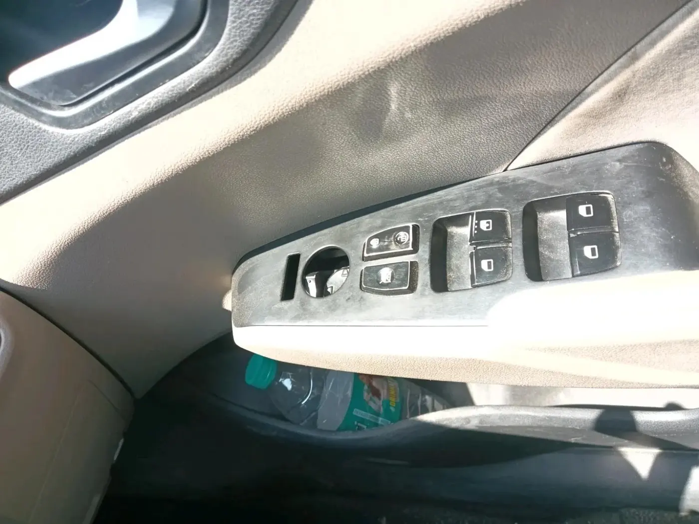 2019 Hyundai Verna 1.4 EX CRDI, Diesel, Manual, 1,02,930 km, interior