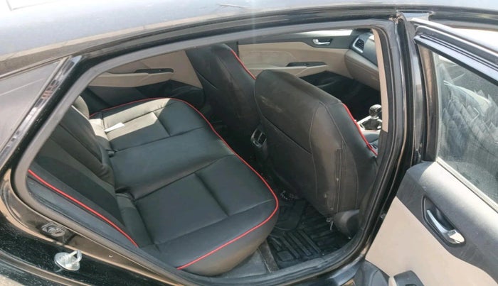 2019 Hyundai Verna 1.4 EX CRDI, Diesel, Manual, 1,02,930 km, interior