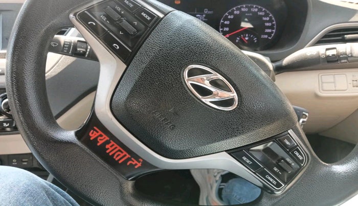 2019 Hyundai Verna 1.4 EX CRDI, Diesel, Manual, 1,02,930 km, interior