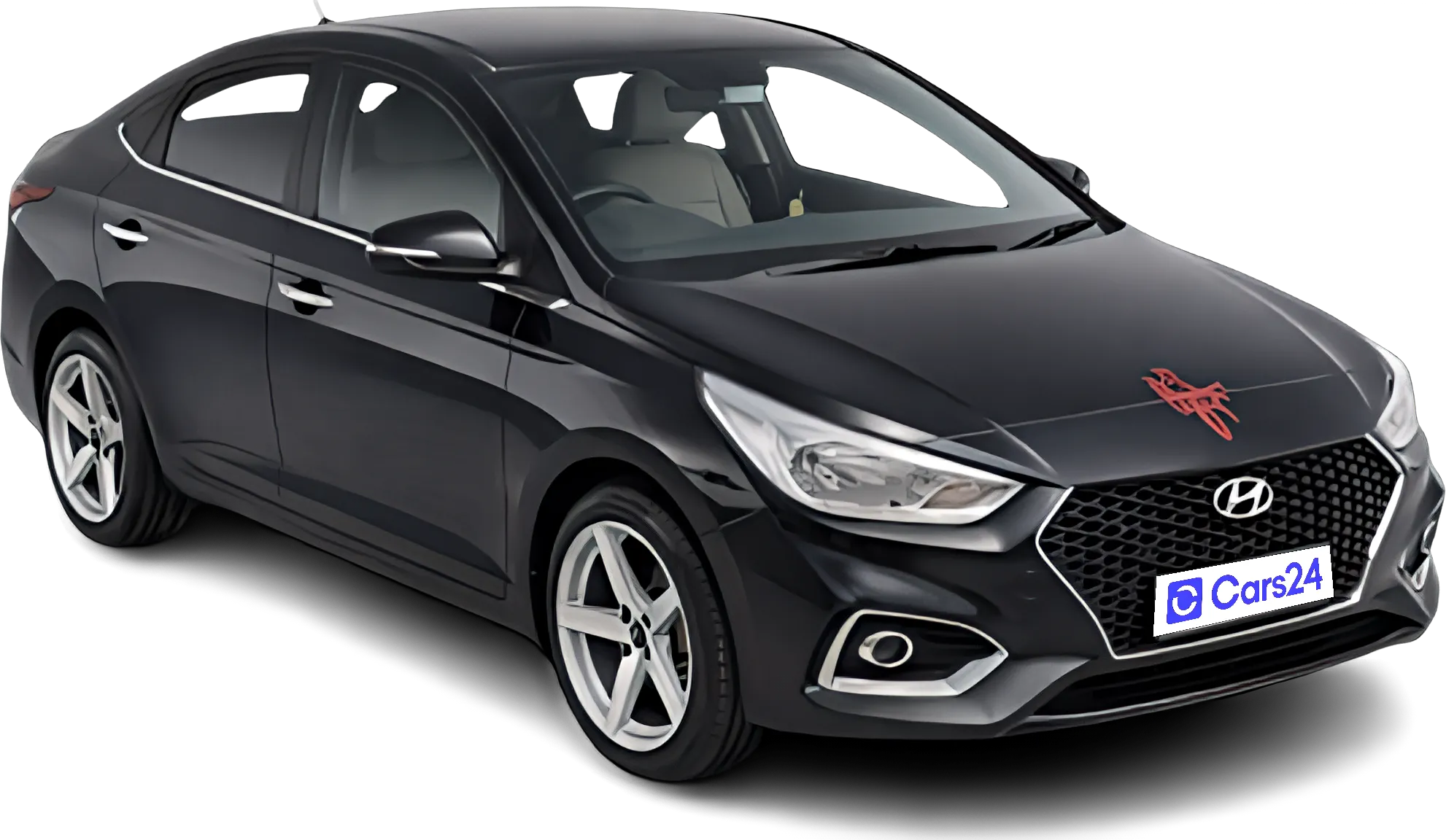 2019 Hyundai Verna - Sedan - Diesel - Manual - ₹6.10 lakh