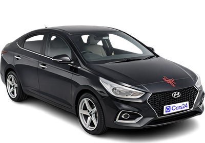 2019 Hyundai Verna - Sedan - Diesel - Manual - ₹6.10 lakh