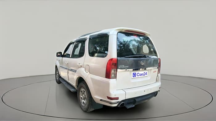 2016 Tata Safari Storme 2.2 EX 4X2, Diesel, Manual, 1,17,403 km, exterior