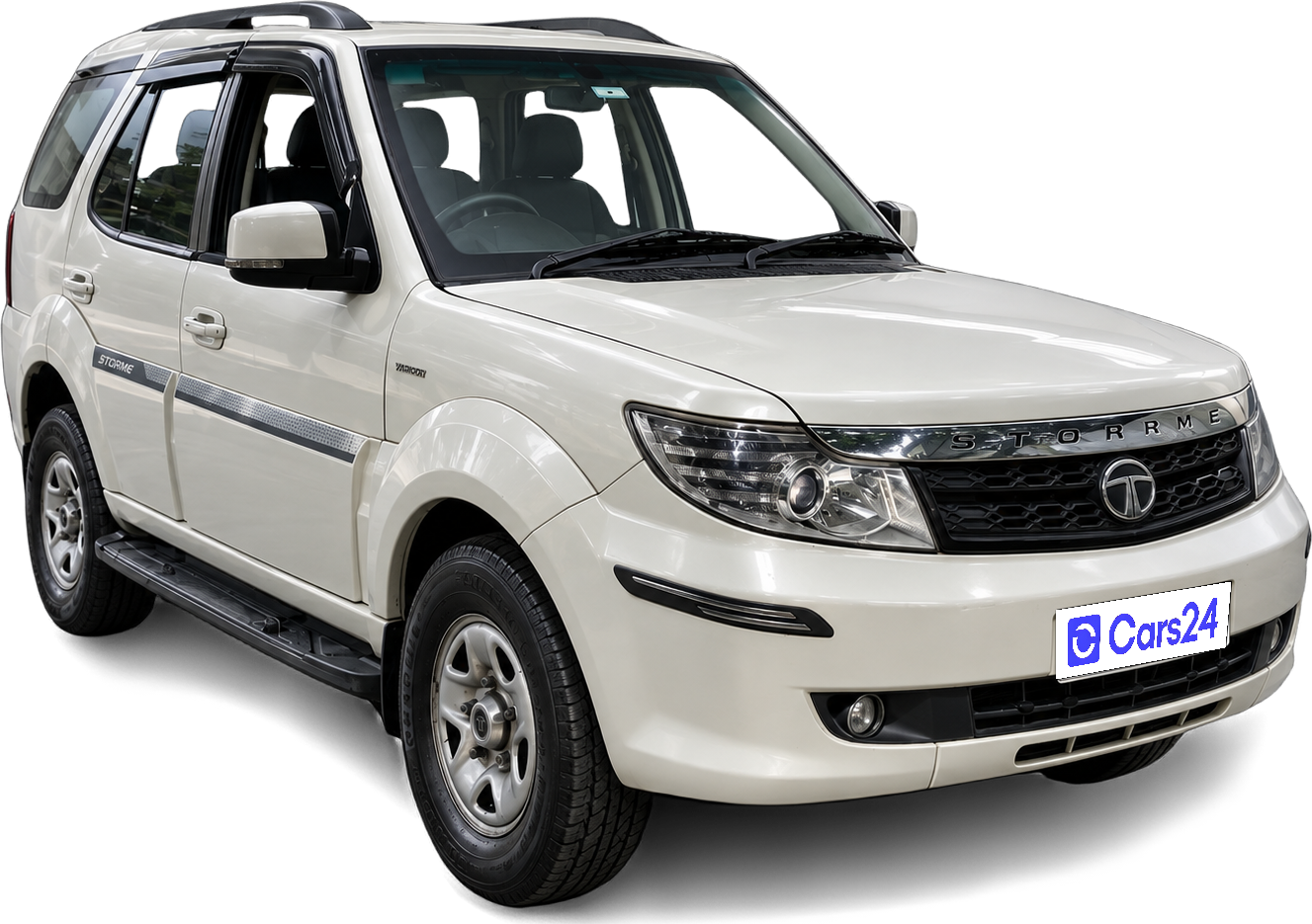 2016 Tata Safari Storme - SUV - Diesel - Manual - ₹4.30 lakh
