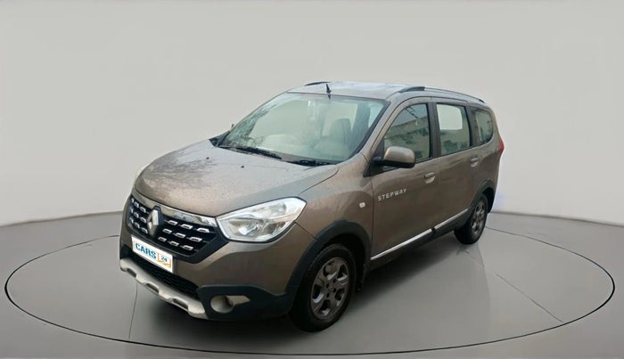 2016 Renault Lodgy 110 PS RXZ 7 STR, Diesel, Manual, 38,753 km, exterior