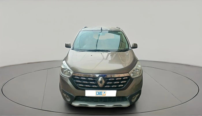 2016 Renault Lodgy 110 PS RXZ 7 STR, Diesel, Manual, 38,753 km, exterior