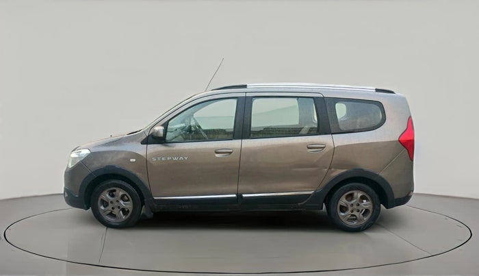 2016 Renault Lodgy 110 PS RXZ 7 STR, Diesel, Manual, 38,753 km, exterior