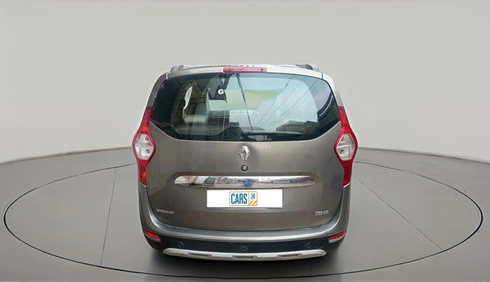 2016 Renault Lodgy 110 PS RXZ 7 STR, Diesel, Manual, 38,753 km, exterior