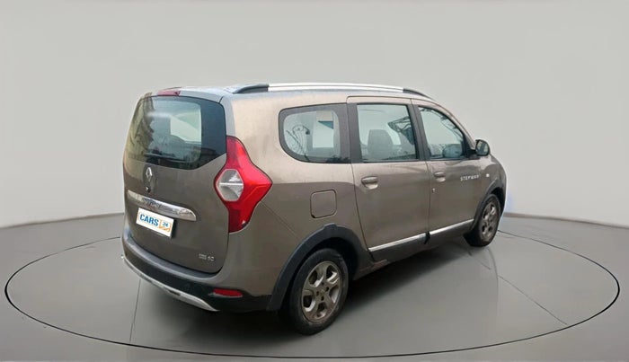 2016 Renault Lodgy 110 PS RXZ 7 STR, Diesel, Manual, 38,753 km, exterior