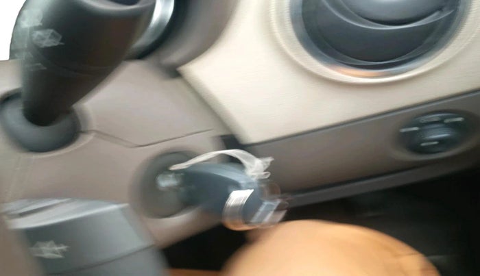 2016 Renault Lodgy 110 PS RXZ 7 STR, Diesel, Manual, 38,753 km, interior