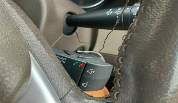 2016 Renault Lodgy 110 PS RXZ 7 STR, Diesel, Manual, 38,753 km, interior